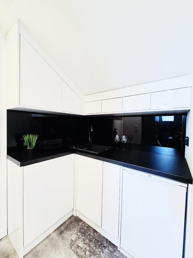 Loftowy Apartament W Centrum Mikolajek Mikołajki エクステリア 写真