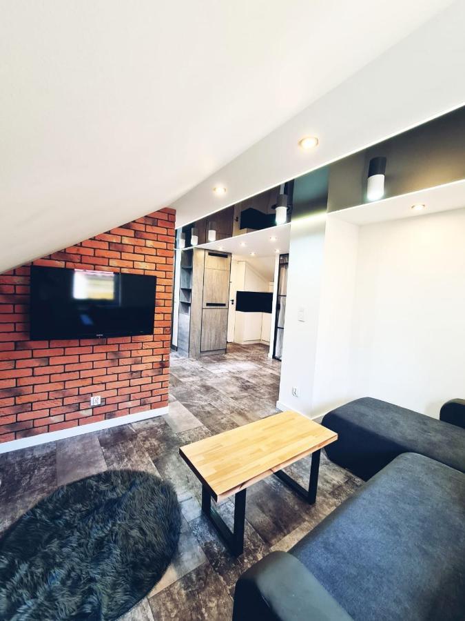 Loftowy Apartament W Centrum Mikolajek Mikołajki エクステリア 写真