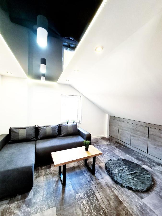 Loftowy Apartament W Centrum Mikolajek Mikołajki エクステリア 写真