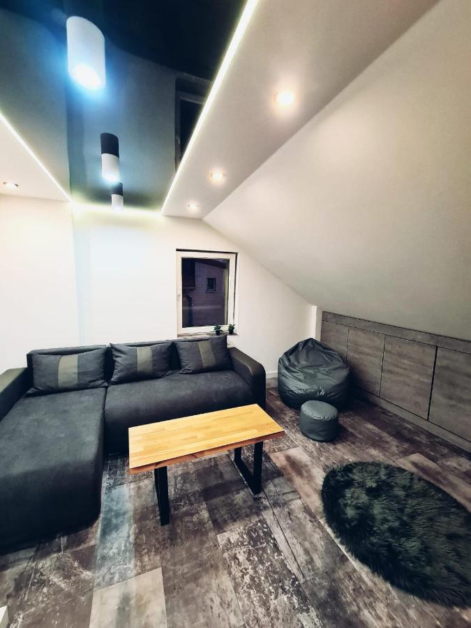 Loftowy Apartament W Centrum Mikolajek Mikołajki エクステリア 写真